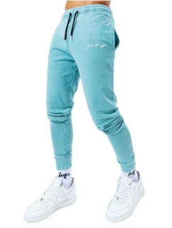 Justhype Acid Wash Joggers M TWLR-138