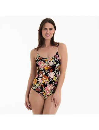 Style Milena Jednodielne plavky 7823 multi color - RosaFaia