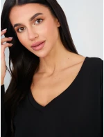 Blúzka RV BZ A1092.47 čierna