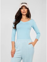 Blúzka RV BZ A1190.16 svetlo modrá