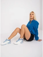 Bunda RV KR 006.16 tmavo modrá