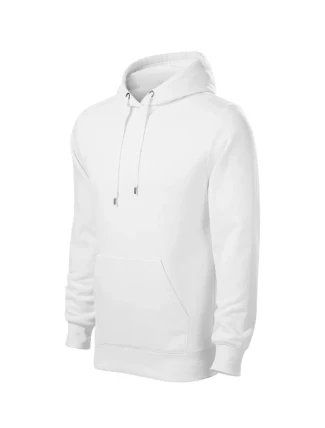 Cape Free mikina pánska biela