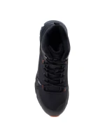 Pánske topánky Himba Mid Wp M 92800330734 Black with orange - Hi-Tec