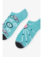 Pánske asymetrické ponožky 009