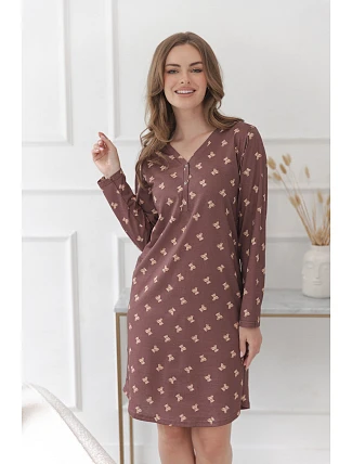 3637 Nočná košeľa LUMI S–XL 3637 Nočná košeľa LUMI S–XL