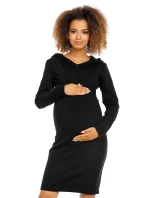 Tehotenské šaty model 94414 PeeKaBoo Tehotenské šaty model 94414 PeeKaBoo