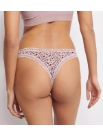 Dámske nohavičky GO Crush String C3P - UNKNOWN - svetlo ružová V001 - SLOGGI Dámske nohavičky GO Crush String C3P - UNKNOWN - svetlo ružová V001 - SLOGGI