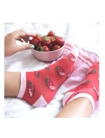 Dámske členkové ponožky Steven art.114