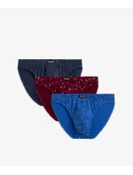 Nohavičky Atlantic 3MP-164 A'3 S-2XL