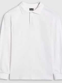 Tričko 4F Jr s dlhým rukávom 4FJWAW25TLONM483 10S