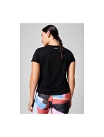 Dámske tričko CASALL Easy Tee, čierne