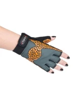 Rukavice Oragne/Grey W HMS RST03 r.So ženami