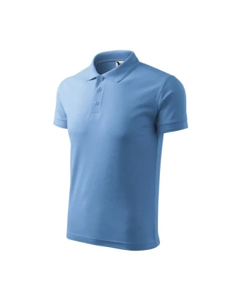 Pánske polo tričko Pique M MLI-20315 - Malfini