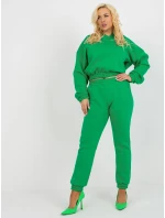 EM KMPL AS 21 447 set.74 zelená