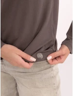 Blúzka RV BZ A 160.19P sivo-béžová