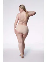 Dámske nohavičky Pearl beige - Julimex