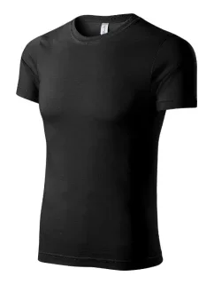 Peak tričko unisex black
