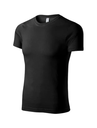 Peak tričko unisex black
