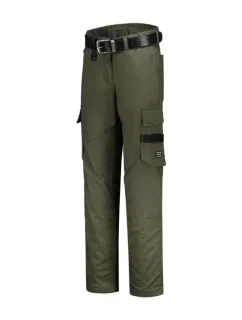 Pracovné nohavice Twill Women Pracovné nohavice Women army