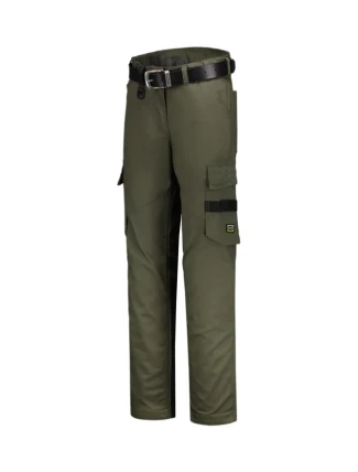 Pracovné nohavice Twill Women Pracovné nohavice Women army