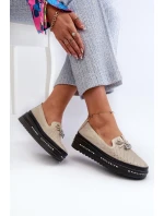 Mokasíny model 197163 Step in style Mokasíny model 197163 Step in style