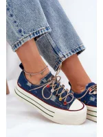 Tenisky model 212621 Krok vo veľkom štýle