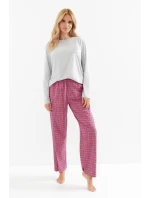 Taro Madlen 3512 pyžamo S-XL Z25/26 Taro Madlen 3512 pyžamo S-XL Z25/26