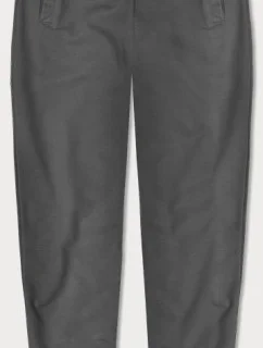 Tenké tepláky tmavosivé (CK03-5)