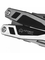 AZYMUT Trohon multitool - 12 nástrojov + 8 bitov + krabica (H-P2010121)