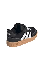 Detská obuv adidas Breakbase black JR9779 Detská obuv adidas Breakbase black JR9779