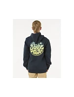 Mikina RIP CURL Wetsuit Icon Hood-Kid, tmavomodrá Mikina RIP CURL Wetsuit Icon Hood-Kid, tmavomodrá