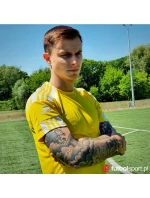 Pánske futbalové tričko Squadra 21 JSY M GN5728 - Adidas