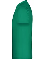 Daiber 8008B Chlapčenské tričko z bio bavlny 02.808B írska zelená Daiber 8008B Chlapčenské tričko z bio bavlny 02.808B írska zelená