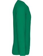 Kariban K 359 Pánske tričko s dlhým rukávom 20.K359 kelly green Kariban K 359 Pánske tričko s dlhým rukávom 20.K359 kelly green