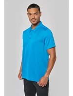 Kariban ProAct PA 482 Pánske polo tričko CoolPlus® 20.P482 aqua blue
