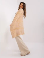 Jumper AT SW 234503.00P béžová