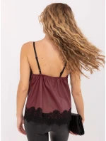 Top IT TP FL9839.89 bordová