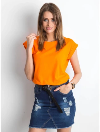 Tričko RV TS 4833.94P oranžová