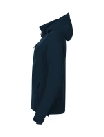 Dámska softshellová bunda Trail navy blue