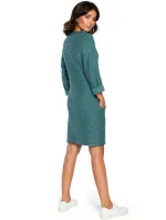 dámske šaty model 124052 - BEwear dámske šaty model 124052 - BEwear