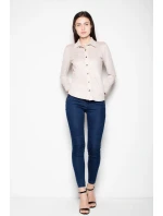 Košeľa s dlhým rukávom model 77465 Venaton