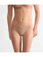 Dámske nohavičky ZERO Microfibre 2.0 Hipster - CAMEO BROWN - sv. hnedé 00ME - SLOGGI