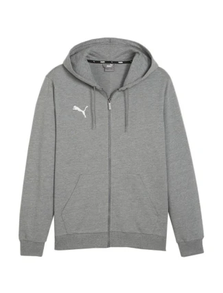 Puma Team Goal Casuals Hoodie M 658595 33 Pánske