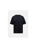 Tričko PEAK PERFORMANCE M Heavy Cotton Tee, čierne Tričko PEAK PERFORMANCE M Heavy Cotton Tee, čierne