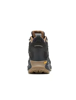 Turistické topánky Merrell Moab Speed 2 LTR Mid WP – čierne, veľkosť: 46,5