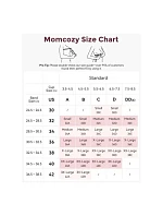 MOMCOZY YN21 – tehotenská a dojčiaca podprsenka v telovej farbe, veľkosť 3XL MOMCOZY YN21 – tehotenská a dojčiaca podprsenka v telovej farbe, veľkosť 3XL