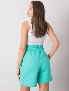 Šortky RV SN 6992 1.84 tyrkysová