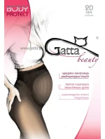 BODY PROTECT - Tehotenské pančuchové nohavice 20 DEN - GATTA