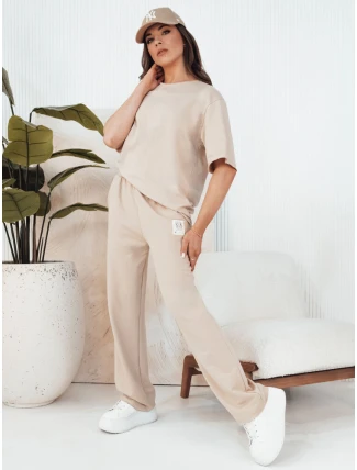 Dámsky set BLISES beige FashionStreet AY1039