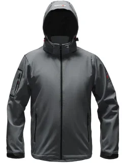 Ozoshi Kazaiuki M softshellová bunda OZ93358 muži